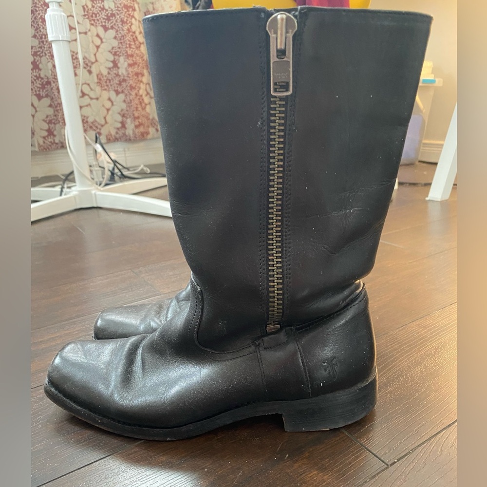 Frye Heath Boot Sz 10